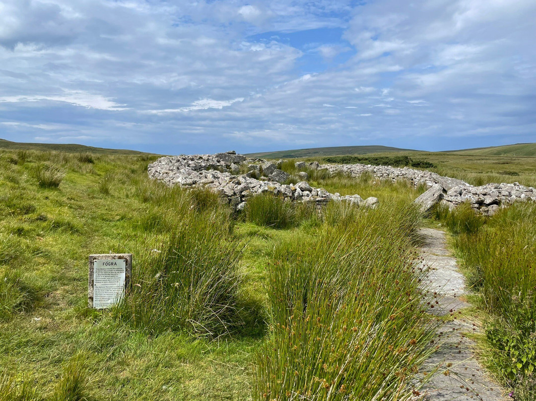 Rossan Knitwear - Glencolmcille Woollen Mill-Glencolmcille必去景点