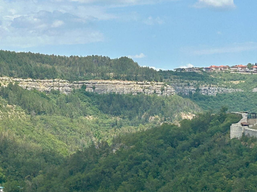 扬特拉大酒店主图