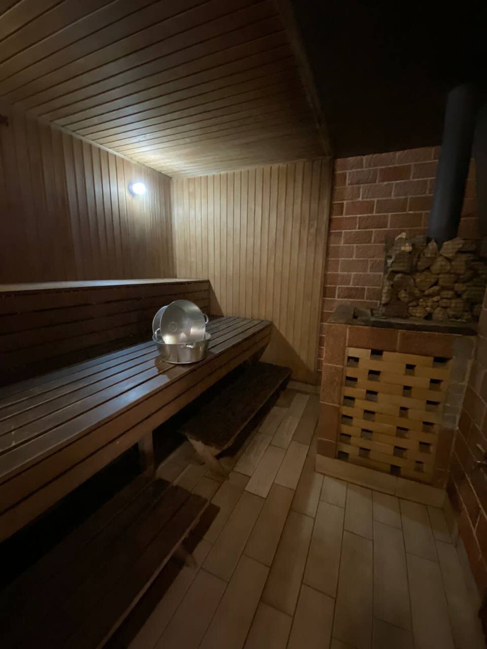 Olympia Hotel-泳池