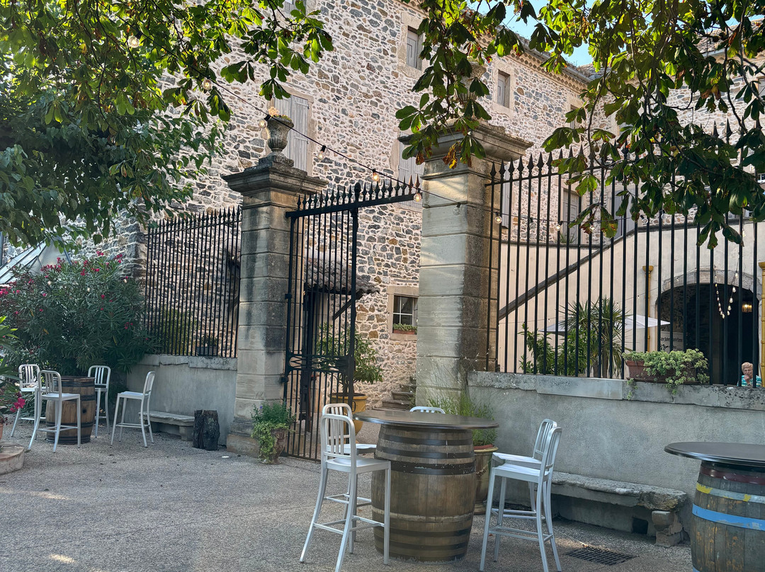 Domaine de Berguerolles-Saint-Ambroix必去景点