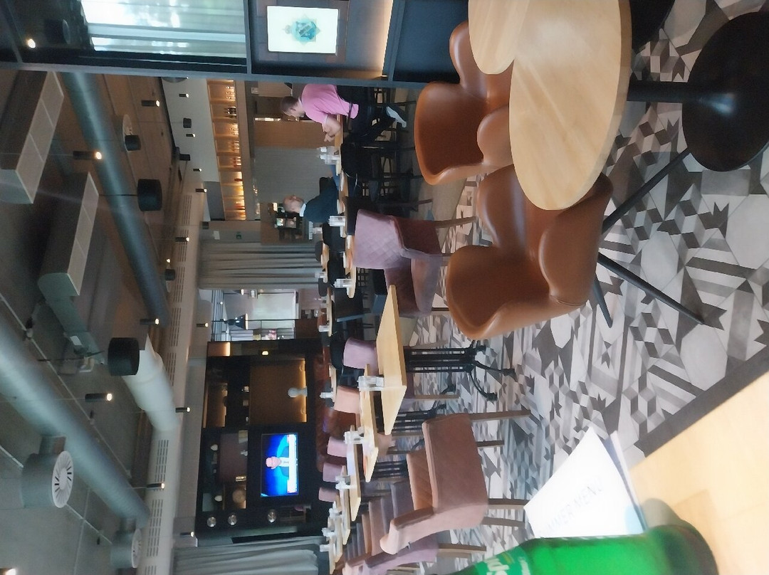 布鲁塞尔机场假日酒店主图