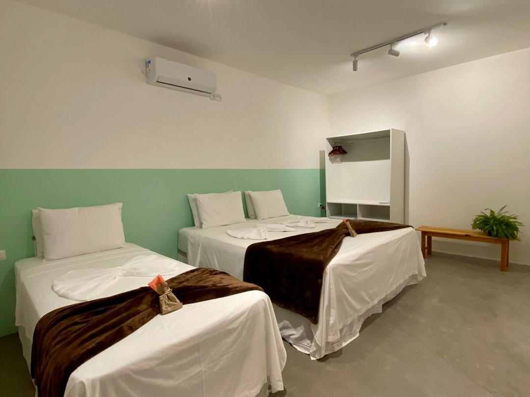 Pousada O Casarao主图