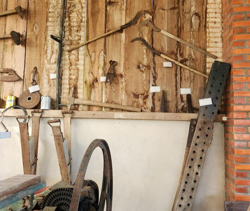 Casarão Museu Da Memória Regional-Itaiopolis必去景点