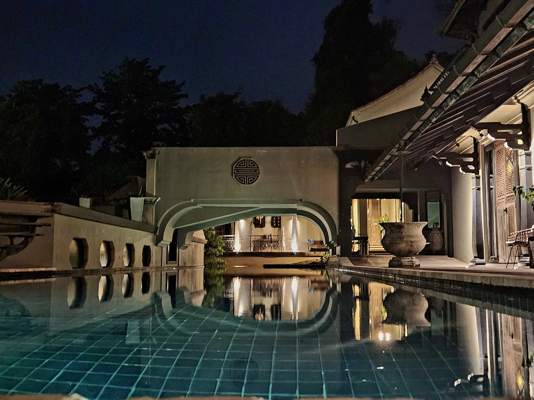 Chivitr Wellness & Residence主图