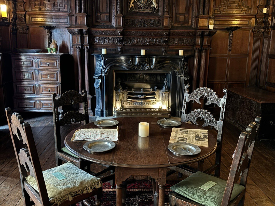Elizabethan House Museum景点图片