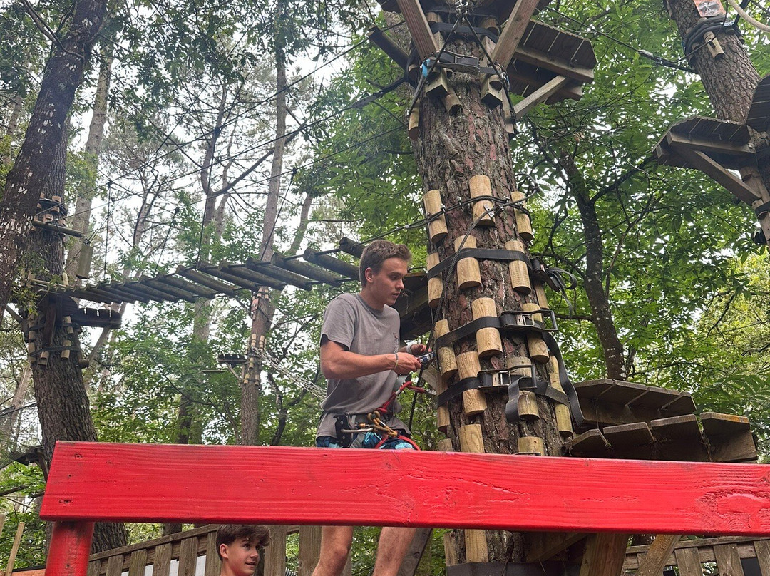 Foret Adrenaline-卡纳克必去景点