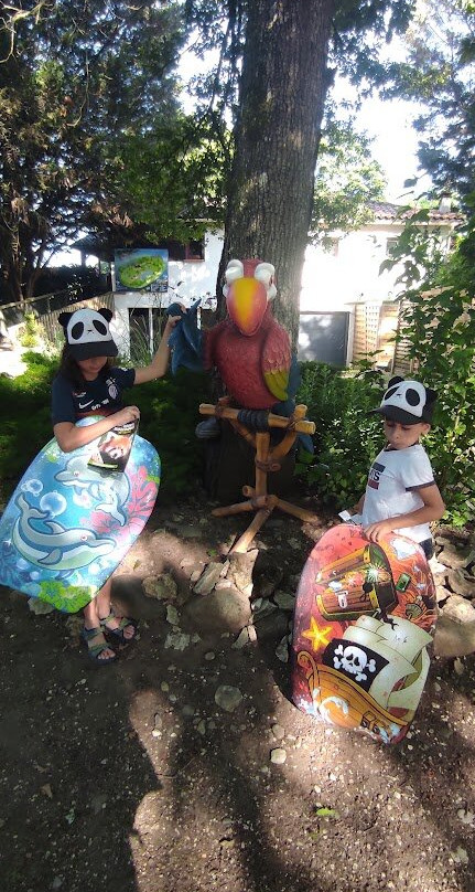 La Saule Parc Aqualudik景点图片