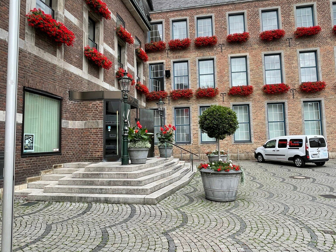 Marktplatz-杜塞尔多夫必去景点
