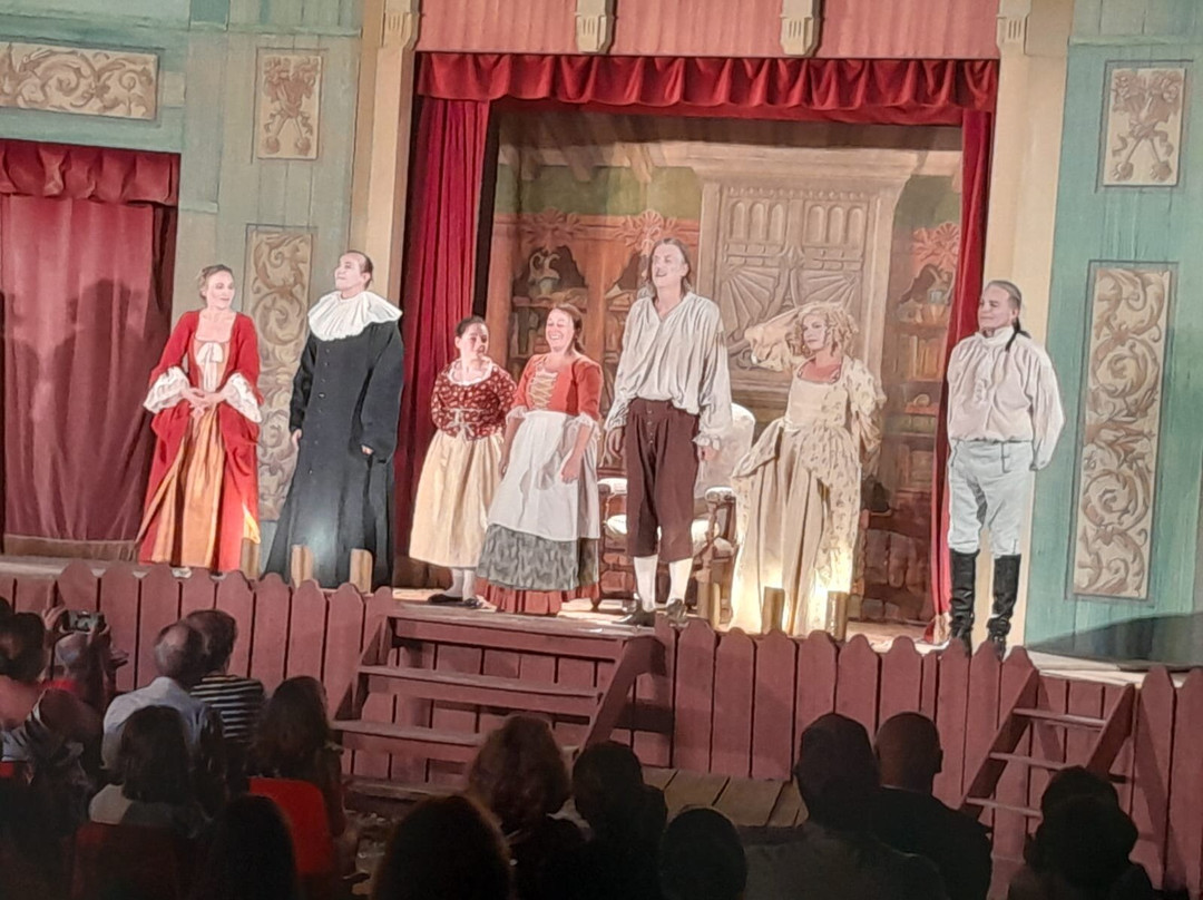 L'Illustre Théâtre de Pézenas景点图片