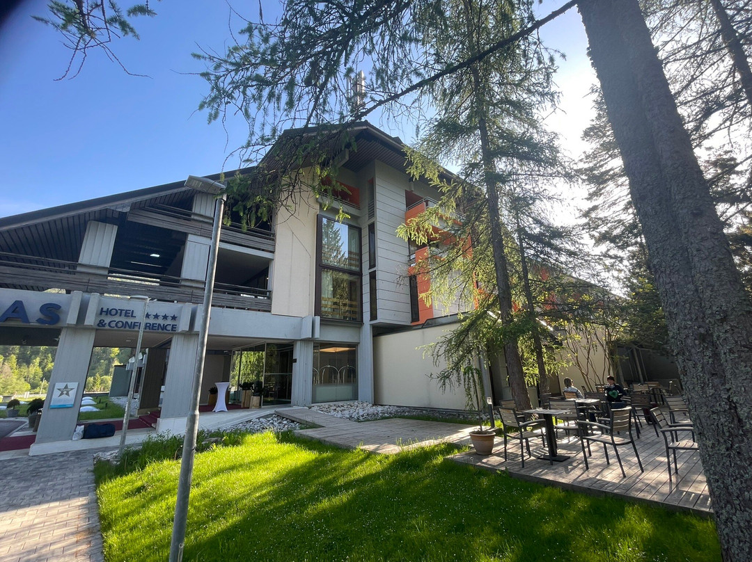 Kompas Kranjska Gora主图