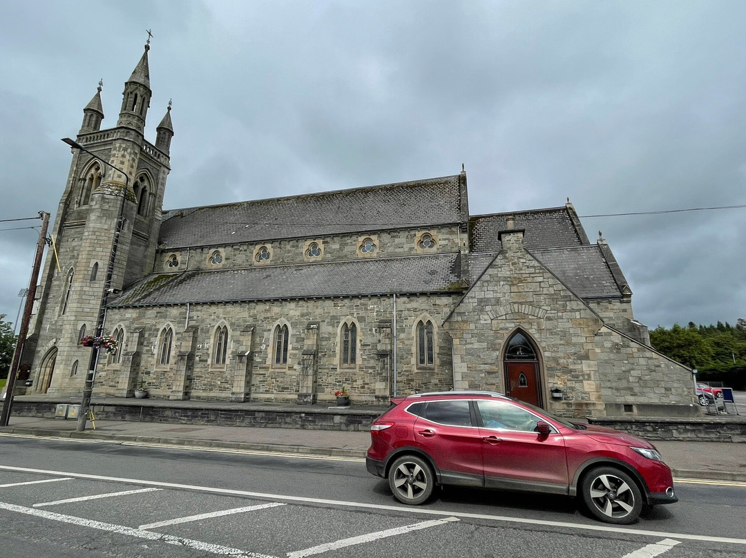 Church Of Mary Immaculate景点图片