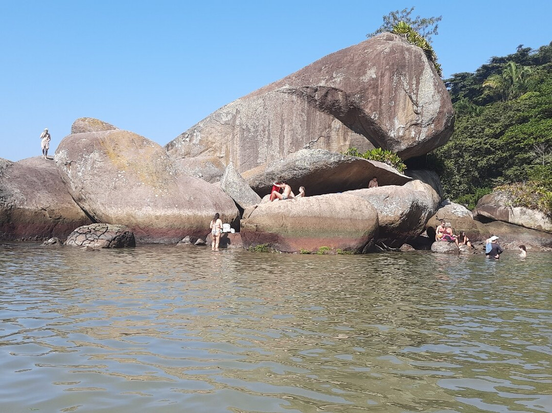 Piscina Natural da Caixa d'Aço景点图片