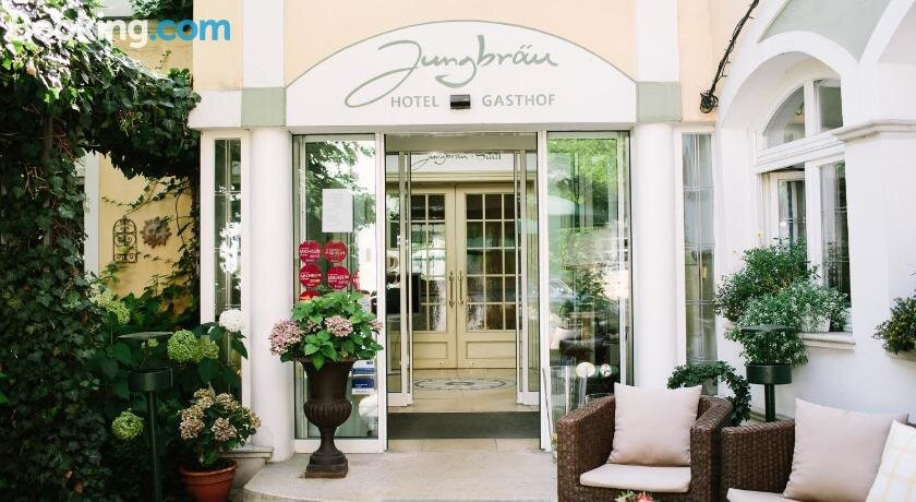 Hotel Jungbräu主图
