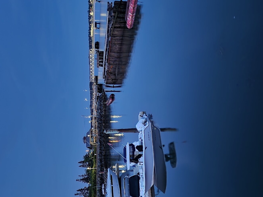 Peake's Wharf-夏洛特镇必去景点