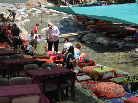 Maroc Adventure-马拉喀什必去景点