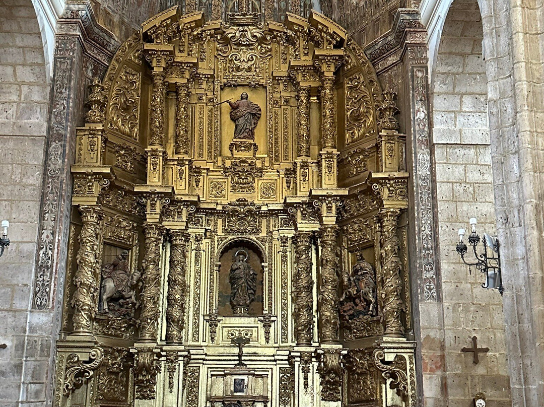 Iglesia de Santa Eugenia景点图片