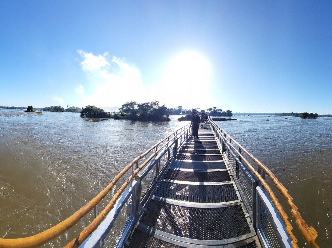 Iguacu River-伊瓜苏必去景点