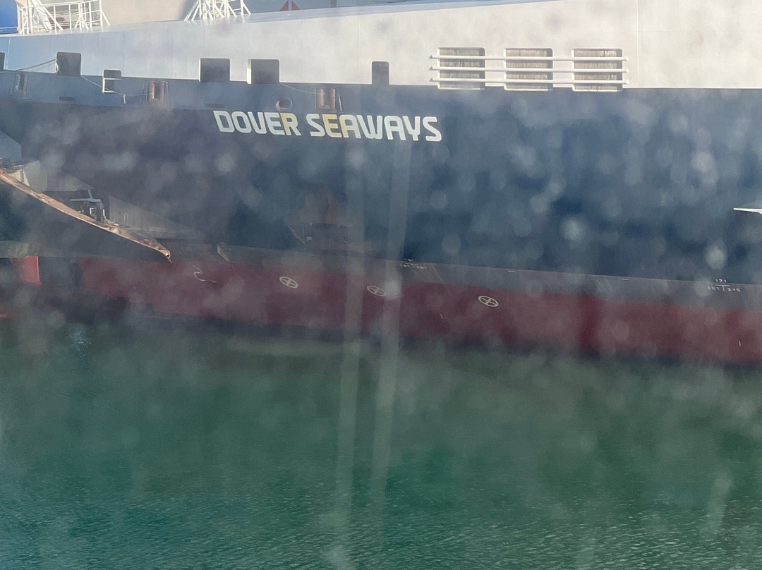 DFDS Seaways景点图片
