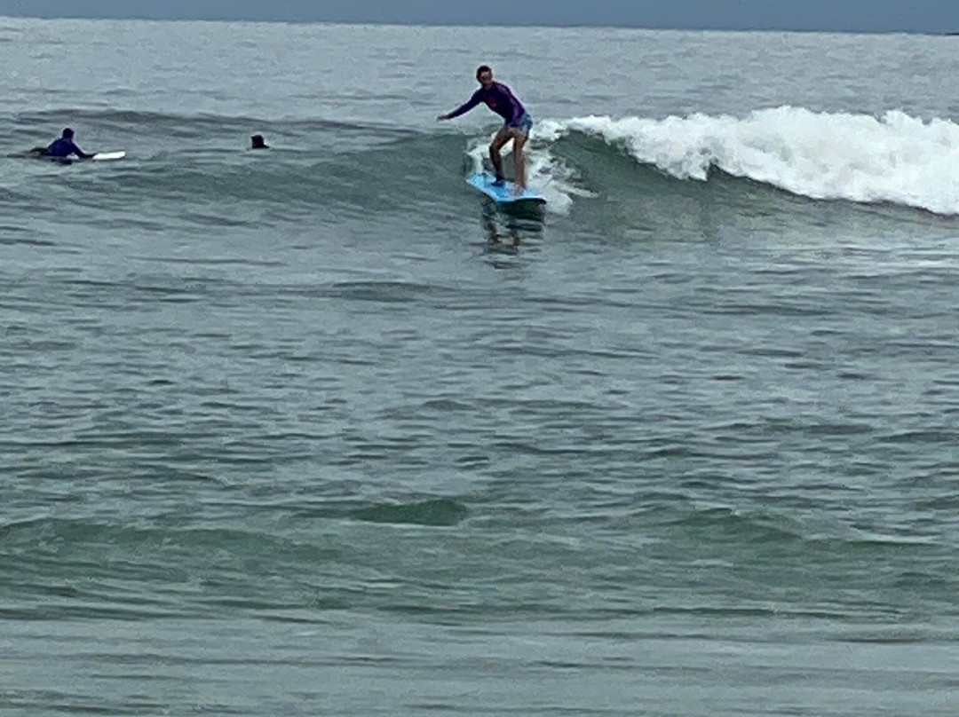 Mictlan Surf School景点图片