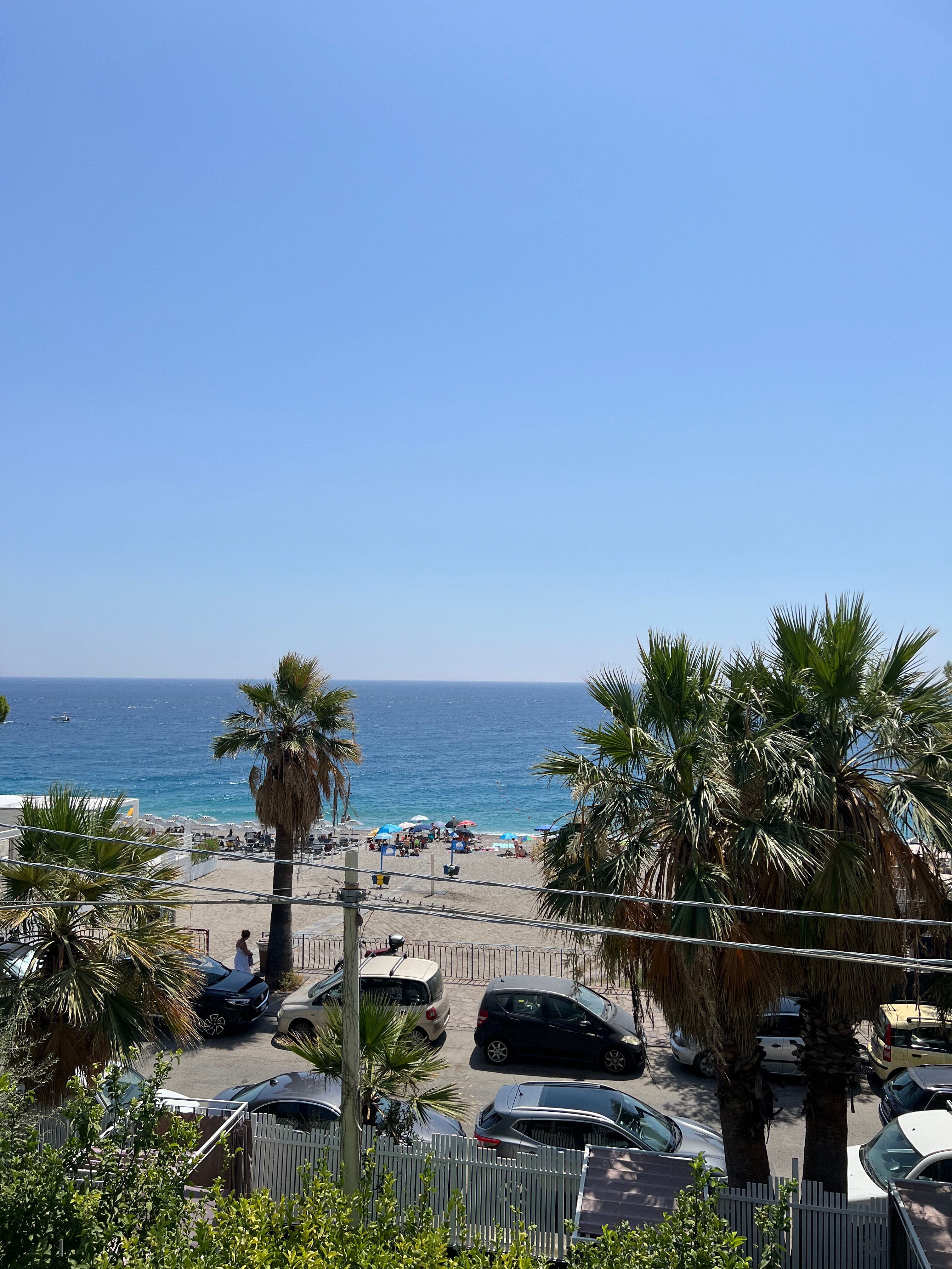 Hotel Rivage Taormina-酒店景观