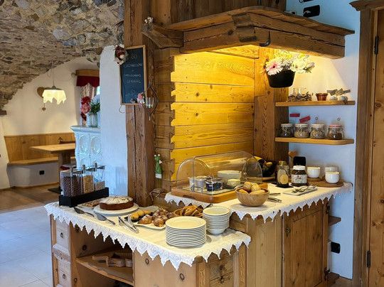 Albergo Garni Fonte dei veli主图