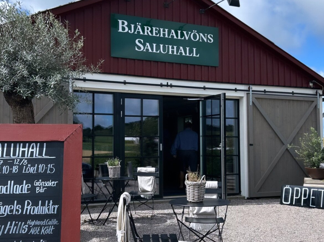 Butikerna pa garden-巴斯塔德必去景点