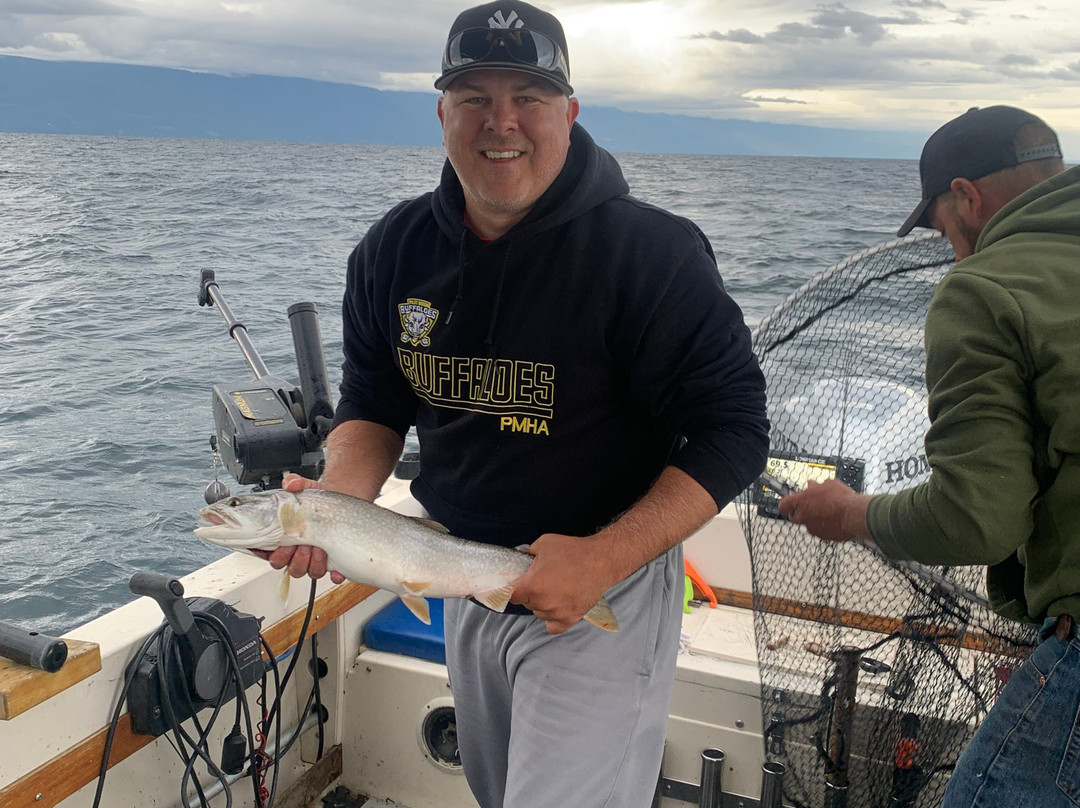 Flathead Lake Charters-Bigfork必去景点