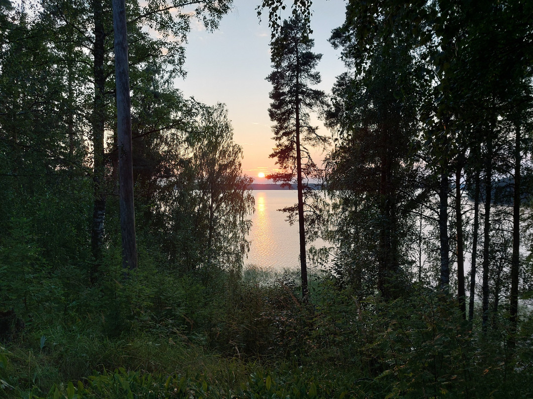 Huhtiniemi Camping