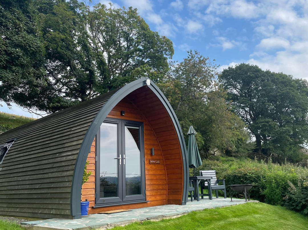 Damson View Glamping