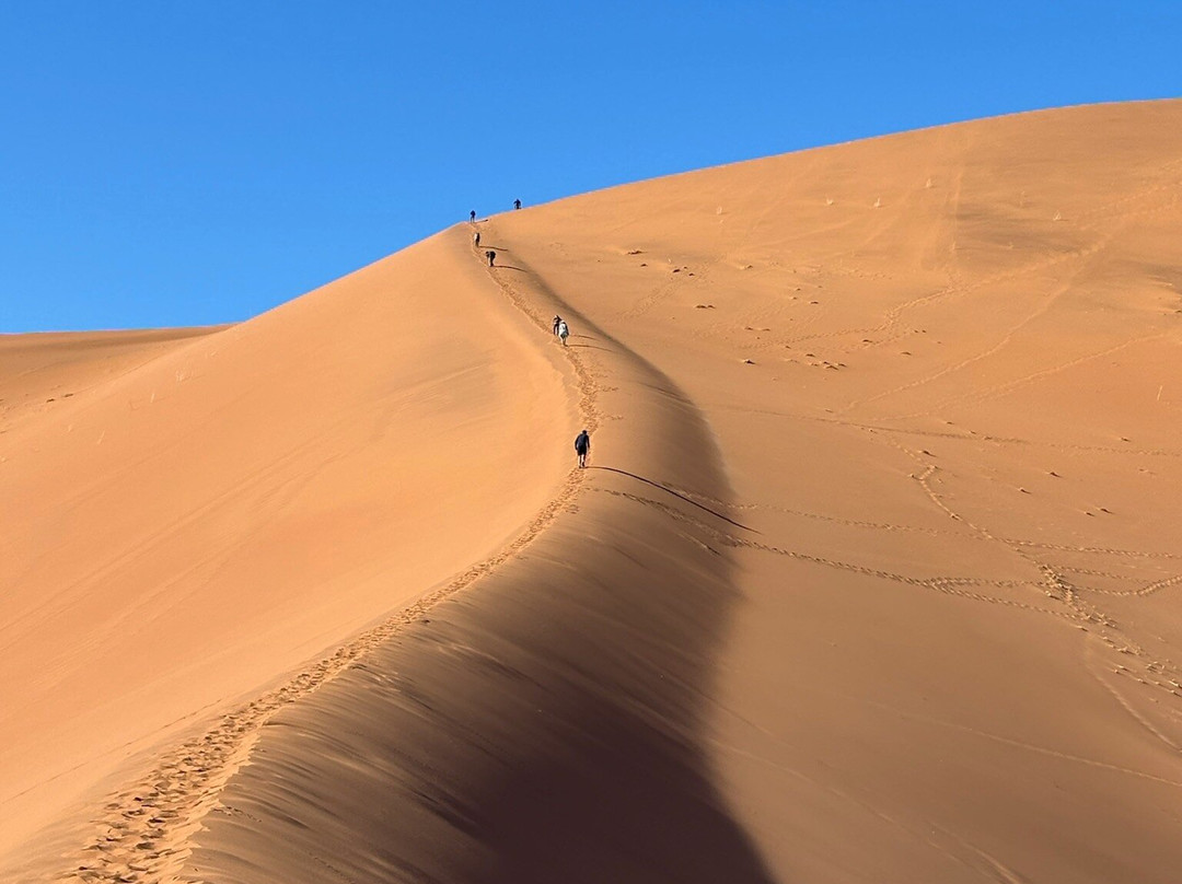 Zusammen Tours and Travel Agency-温德和克必去景点