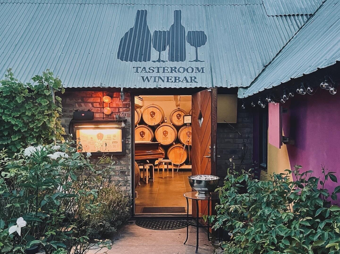 Vejby Vingaard Marani Wine Cellar-Vejbystrand必去景点