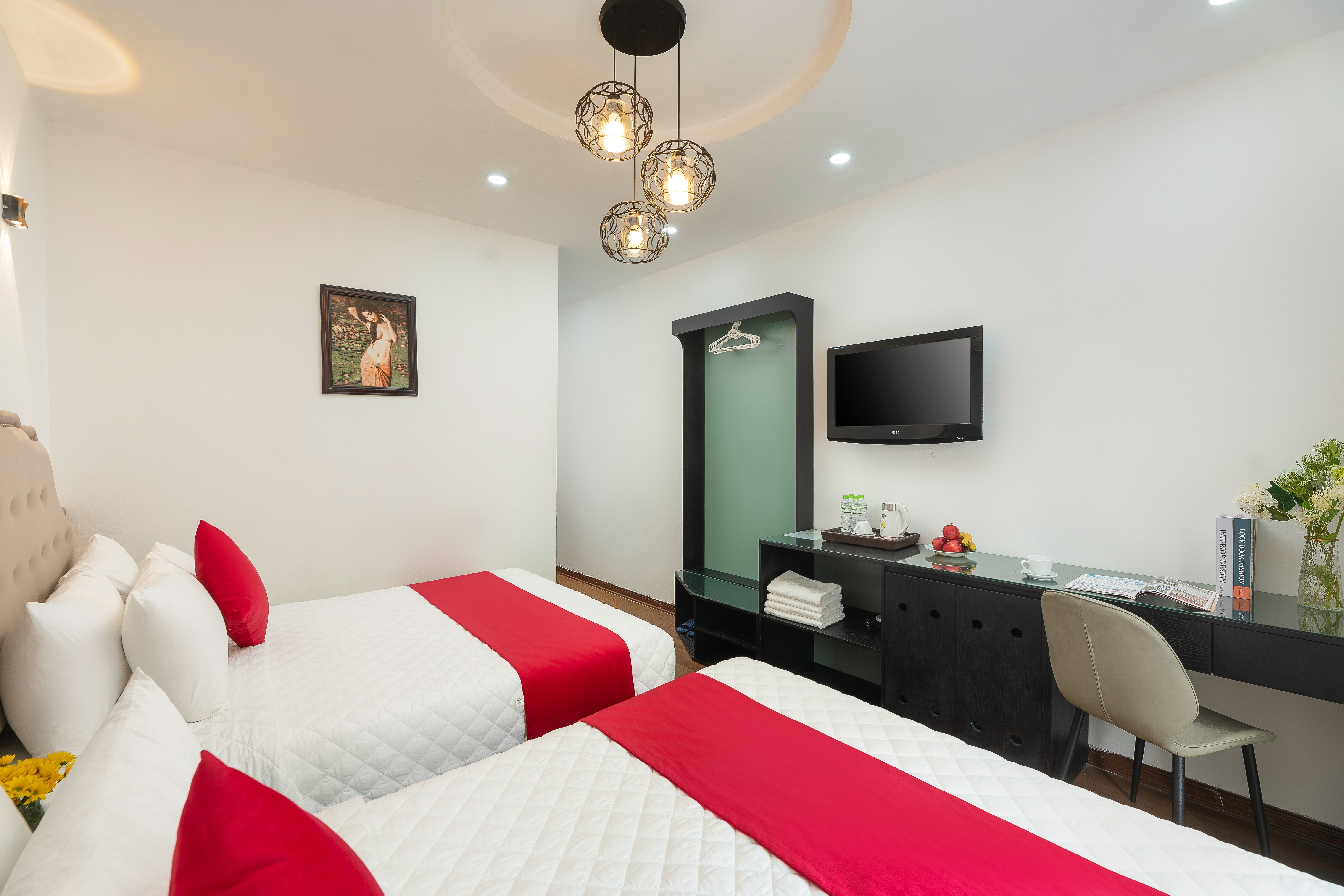 Golden Time Hostel 3-客卧