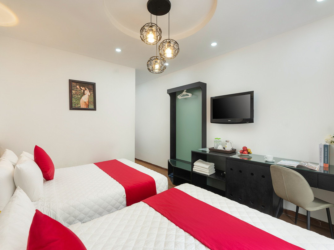 Golden Time Hostel 3主图