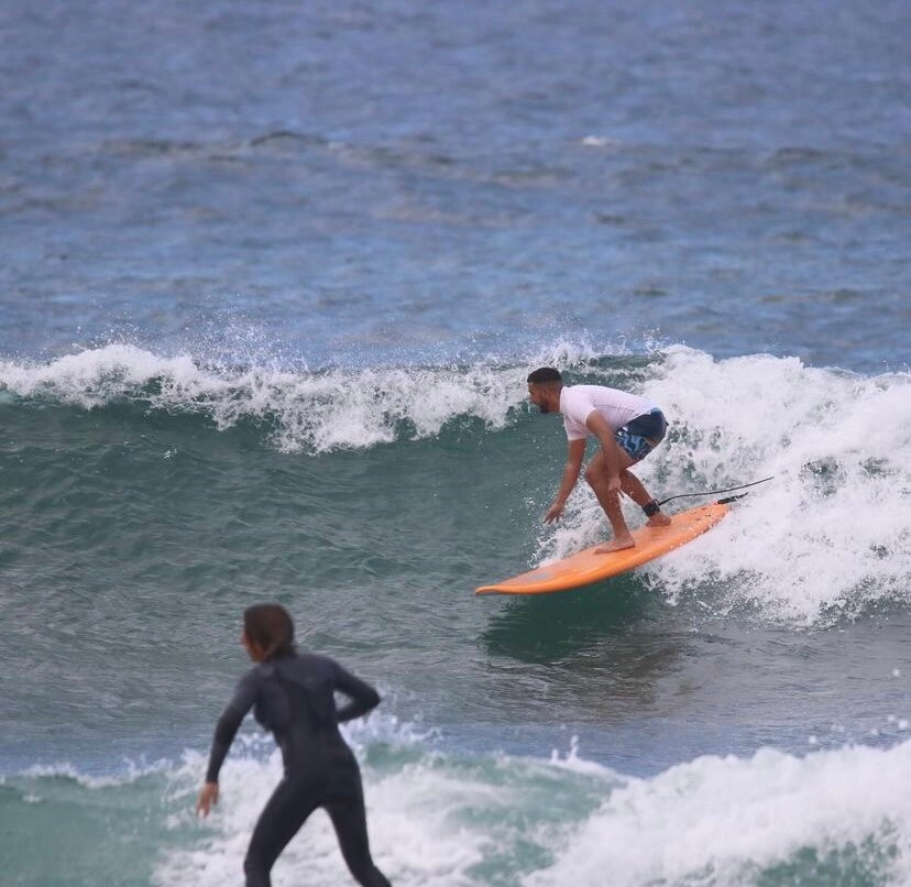 Blue Waves Surf School & Shop