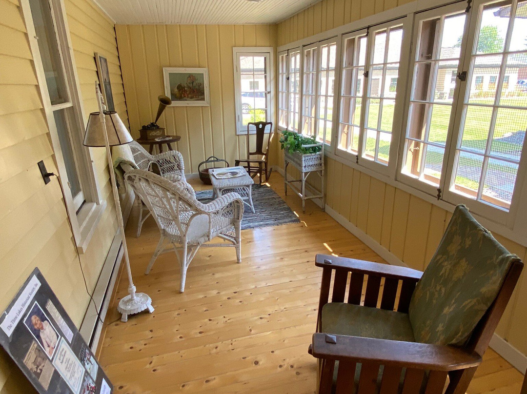 Three Lakes Historical Museum-Three Lakes必去景点