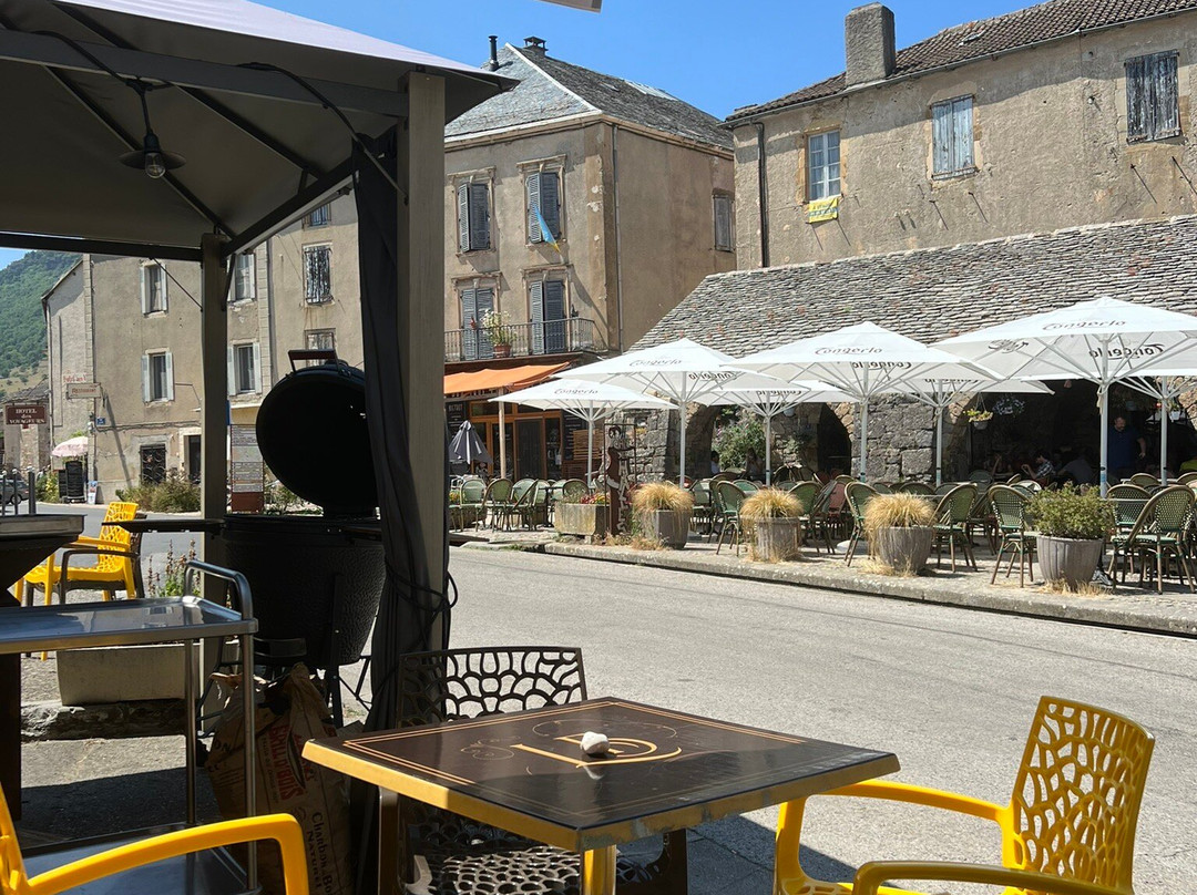 Halles de Nant du 18 eme inscrit M.H.景点图片