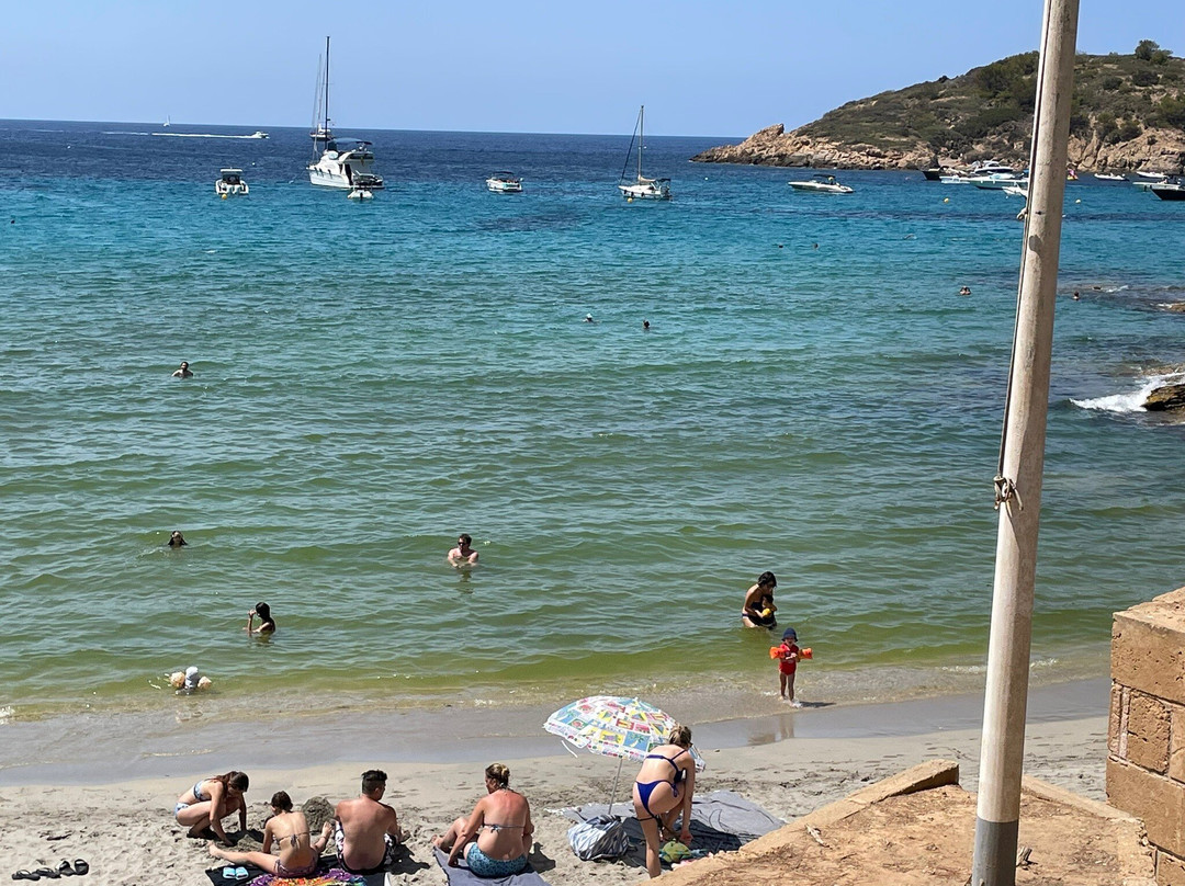 Platja De Sant Elm景点图片