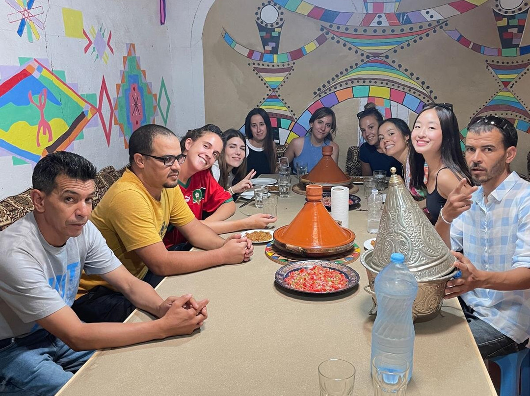 Viajamos en Marruecos-非斯必去景点