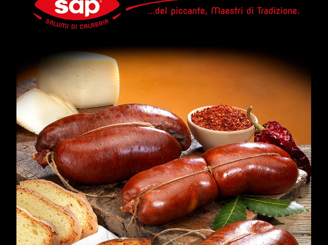 Salumificio F.lli Pugliese - Sap Salumi Di Calabria-Calimera必去景点