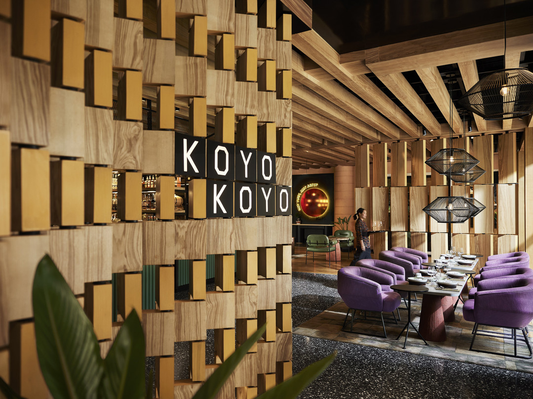 Hyatt Centric Sector 17 Chandigarh主图