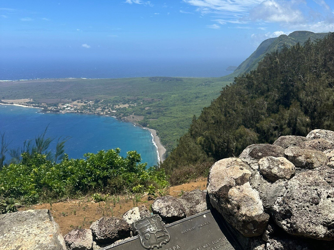 Kalaupapa Overlook景点图片