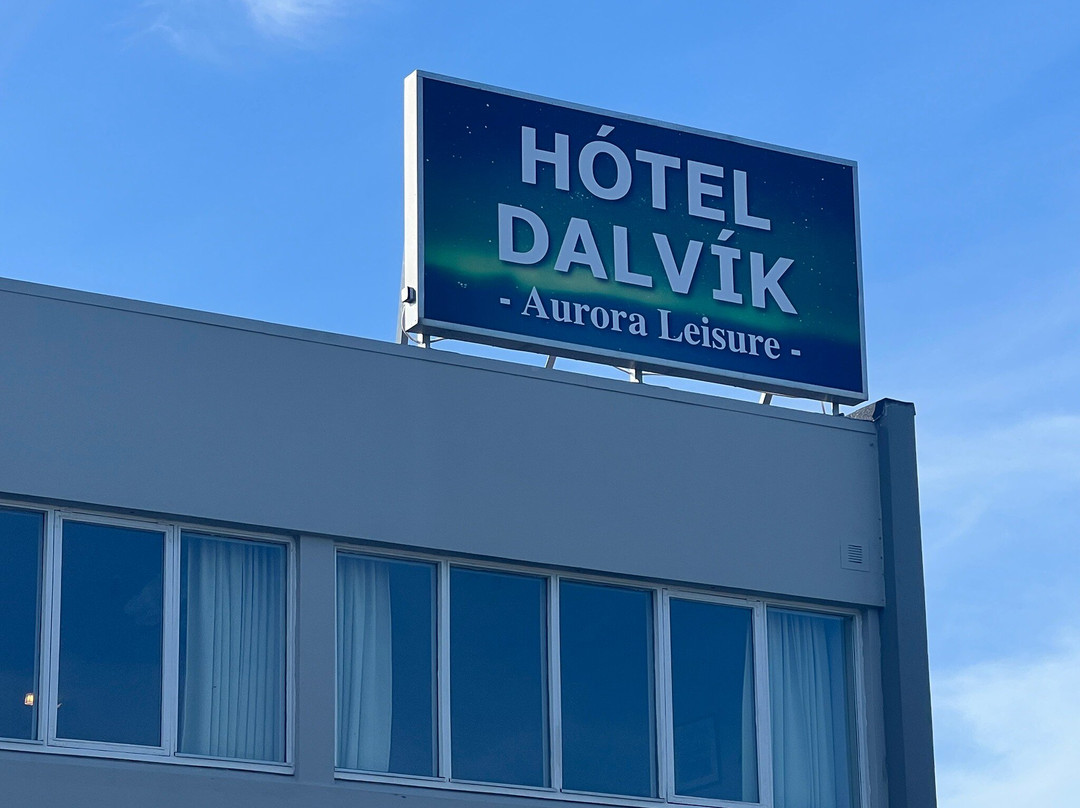Hotel Dalvik主图