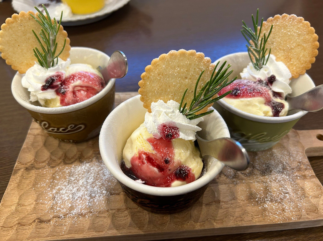 鉄板串焼き ダイニング 燦