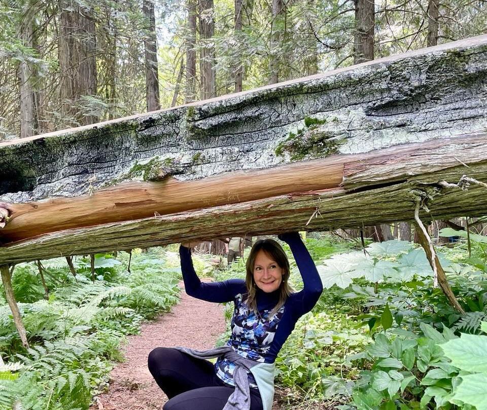 Ross Creek Cedar Grove Scenic Area景点图片