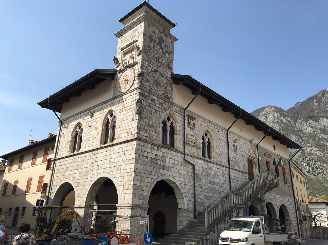 Palazzo Comunale di Venzone景点图片