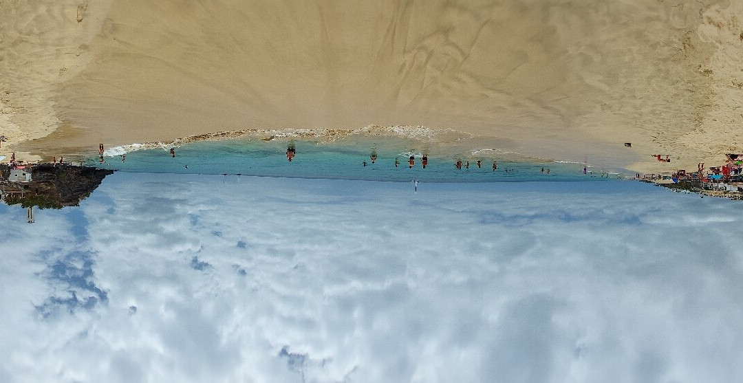 Playa Morro Jable景点图片