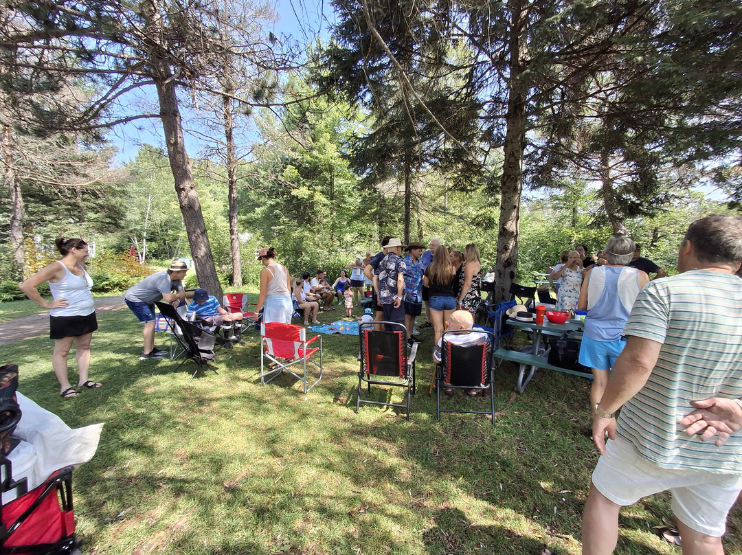 Havre Familial - Centre plein air