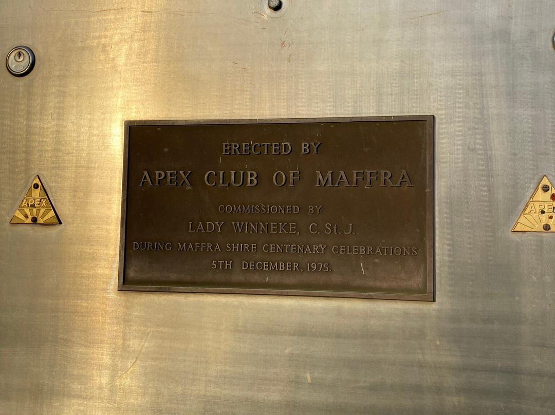 Maffra Rotunda-Maffra必去景点