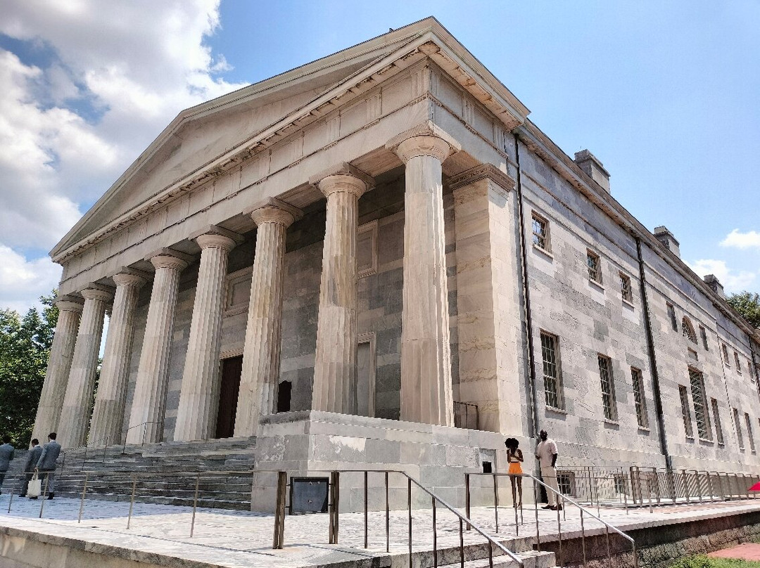 美国第二银行-费城必去景点