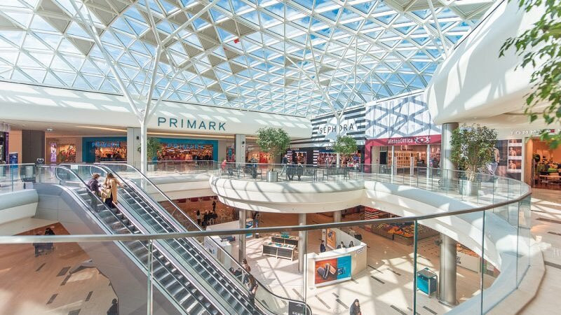 Shopville Le Gru-Grugliasco必去景点